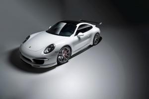 Porsche 911 V-RT by Vorsteiner 2015 года